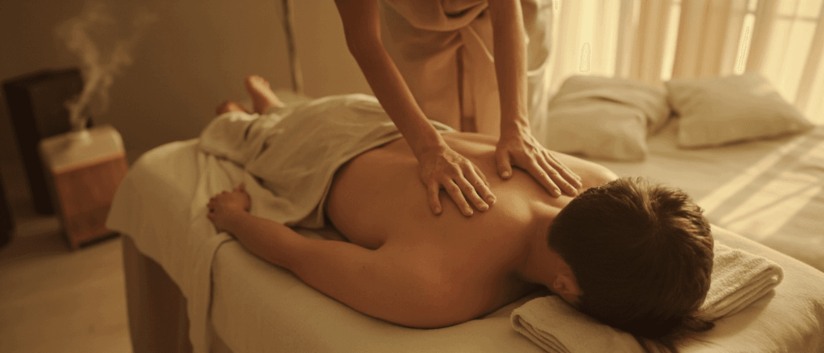 Massagem Relaxante