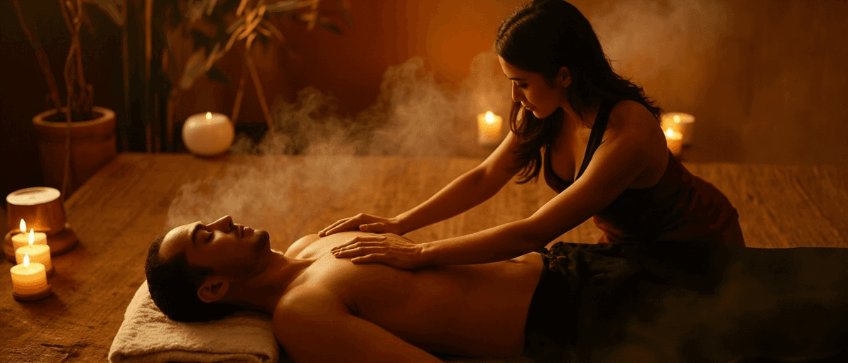 Massagem Tântrica